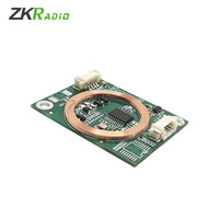 Venta al por mayor de fábrica 125KHz 10m Control DE ACCESO HF ISO 14443A Módulo Rfid Lector para sistema de Control de acceso