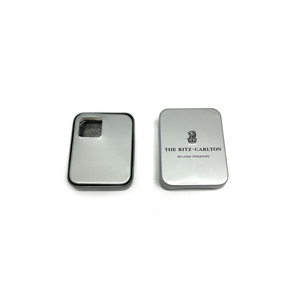 Custom Printing Tin <b>Metal</b> Rectangular Slide <b>Box</b> with Lid for Gift Packaging Candy Packaging - Product Image 6