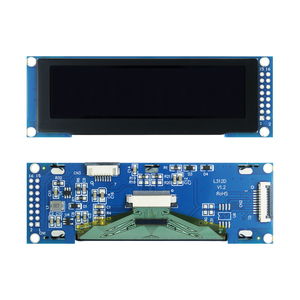 <span class=keywords><strong>3</strong></span>.12英寸OLED液晶显示模块 白色/蓝色/黄色/绿色 	 SSD1322 	 256*64 	 8位68XX/80XX并行接口，<span class=keywords><strong>3</strong></span>/4线SPI 	 16P V1.2 - Product Image 6