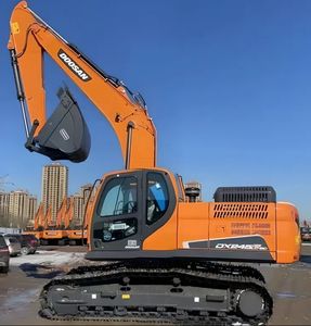 Maquinaria de Construcción Usada, Excavadora Hidráulica de Orugas Doosan <span class=keywords><strong>245</strong></span> 225 200 de 23 Toneladas en Venta - Product Image 1