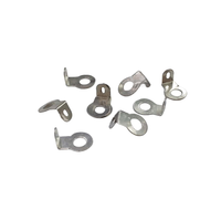Carte d'alimentation Cosse de terre ronde Carte PCB Borne de câblage Carte de commande Anneau de terre Joint de cuivre au sol Insert de soudage