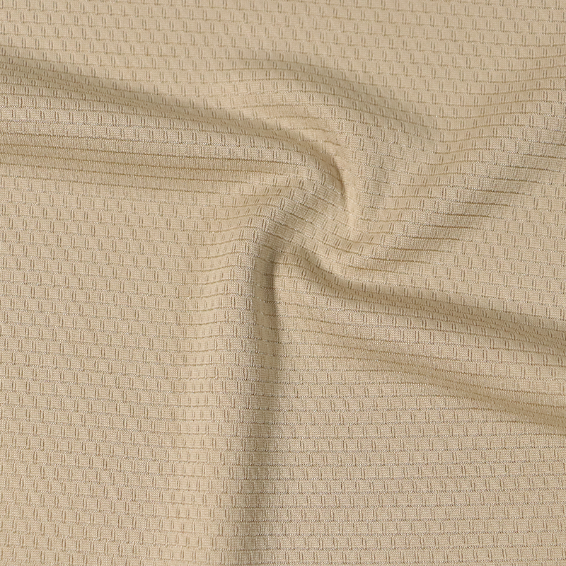 High Quality Breathable Quick Dry Factory Customization 100% Polyester Knit Fabric Jersey Functional Fabric