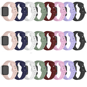 HMJ correa de reloj de silicona grabada con láser al por mayor para <span class=keywords><strong>Apple</strong></span> <span class=keywords><strong>Watch</strong></span> 1/2/3/4/5/6/7/8/<span class=keywords><strong>se</strong></span> - Product Image 5