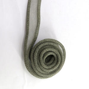 ปะเก็นตาข่ายลวดถักสแตนเลสหุ้มทองแดงเคลือบดีบุก EMI/RF ป้องกันแขน - Product Image 2