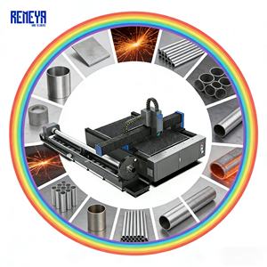 Machine de découpe laser métallique de haute qualité REMEYA, directement de l'usine, au meilleur prix - Product Image 1