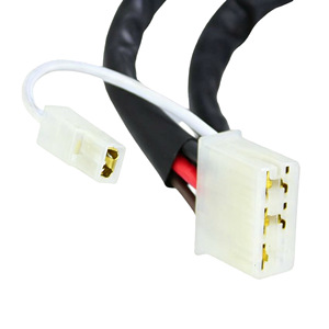 Arnés de cableado del interruptor de encendido Ford BE2M11572A de 4 terminales para Escort G1 1983 1985, pieza de repuesto - Product Image 1