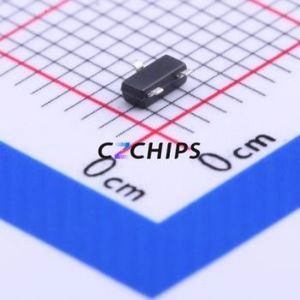 ทรานซิสเตอร์ภาคสนามทรานซิสเตอร์แบบใหม่และดั้งเดิม DMN2300U-7 SOT-23 (MOSFET) - Product Image 2