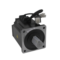 Kit de Motor con Controlador Servo, Directo de Fábrica, Brida 80, Trifásico/Monofásico 380V, para Punzonadora CNC de Chapa