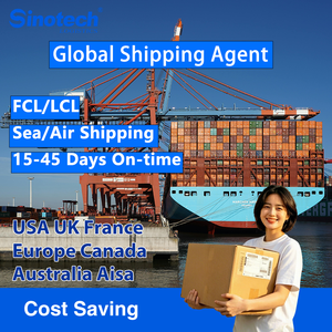 Agente di <span class=keywords><strong>Spedizione</strong></span> DDP per USA, Spedizioniere FCL/LCL via Mare e Aria, Arrivo Puntuale <span class=keywords><strong>in</strong></span> 15 Giorni dalla Cina agli USA CA - Product Image 1