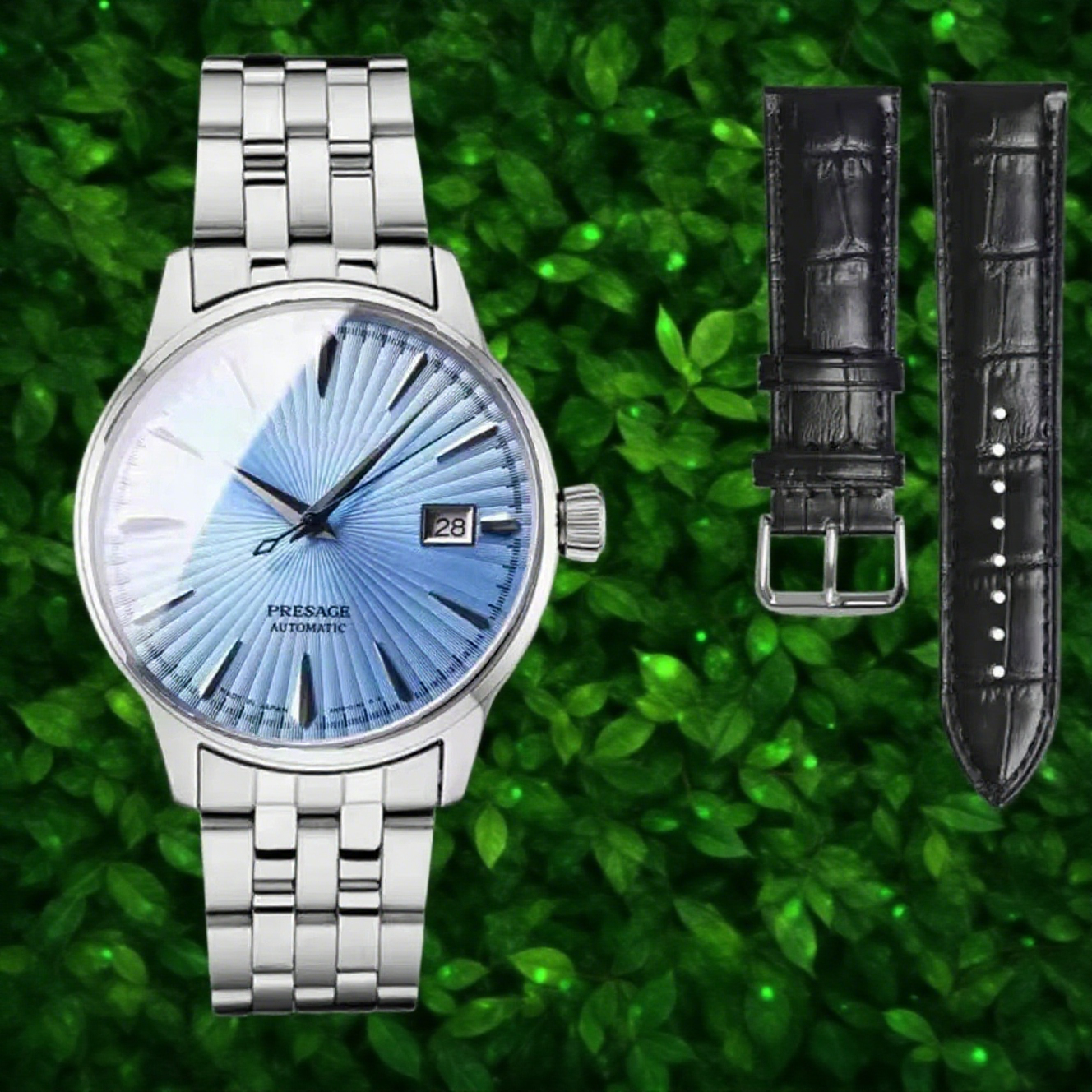 Seiko Turtle Watch Parts Customizable Accessories