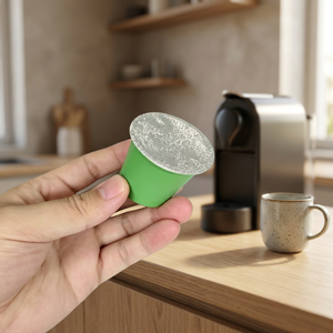 Ceremonial Grade Matcha Pods | Replacement for Green Tea, Rich & Creamy, BPA-Free <b>Capsules</b> for Keurig Brewer - Product Image 3