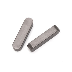 Herramientas de Ferretería Steeltreks, Fijaciones, Tuercas, Fabricante OEM/ODM, <span class=keywords><strong>DIN</strong></span> <span class=keywords><strong>6885</strong></span> Tipo A B C, Acero Inoxidable 304 316, Chavetas Planas, Tuercas de Chaveta Paralelas - Product Image 4