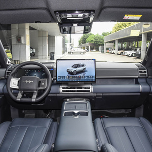 BYD Denza <span class=keywords><strong>Ti</strong></span> 7 PHEV Hybride Avancé Batterie Blade LFP 1200km+ Suspension Intelligente ADAS Divine Eye Cabine Spacieuse 5 Places 2WD/4WD - Product Image 6