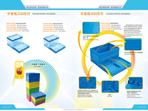 Chất lượng cao hộp nhựa rắn hộp trong suốt hộp nhựa bền - Product Image 5