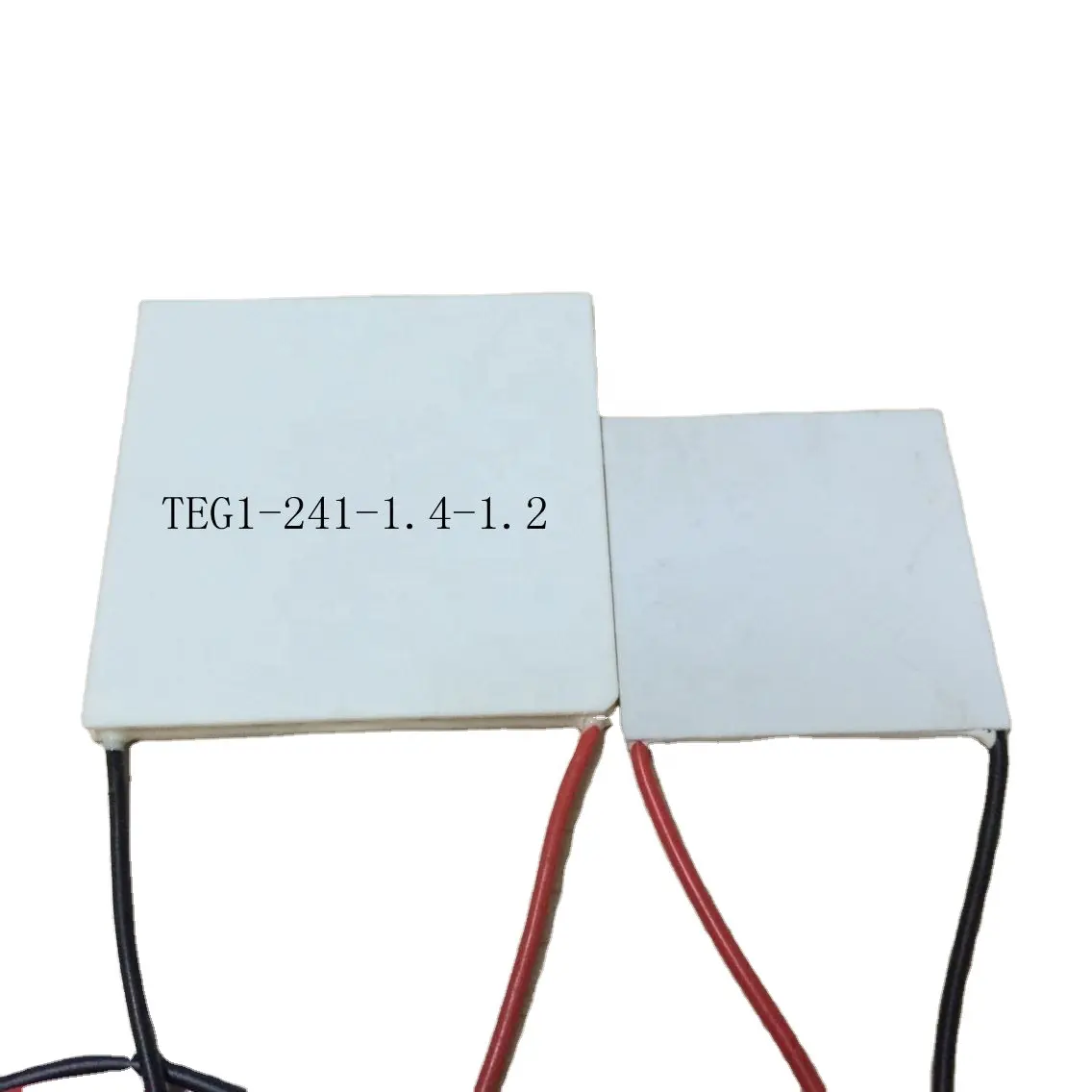 THJ Peltier модуль TEG1-241-1.4-1.2 55x55 мм термоэлектрический генератор