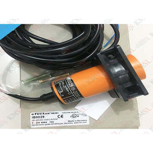 IFM IB0029ชิ้นส่วนอุตสาหกรรมที่มีประสิทธิภาพสูงเซ็นเซอร์อุปนัย kmspare Link แบรนด์ผลิตในอินเดีย - Product Image 1