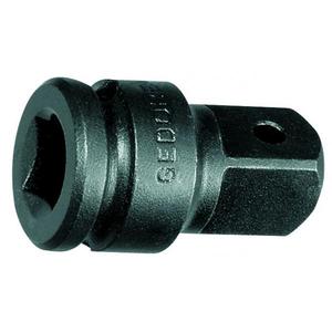 GEDORE - 6263410 Convertisseur d'impact 3/8 ''à 1/2'' - EAN 4010886626344 IMPACT DOUILLES ET ACCESSOIRES - Product Image 1