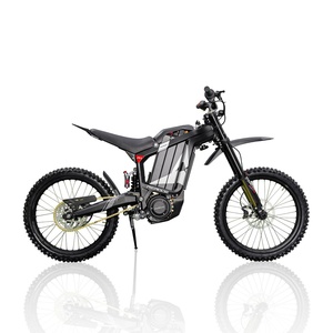 Motocicleta <span class=keywords><strong>Eléctrica</strong></span> Todoterreno R1 Red Ant de 8000w de Alta Potencia, 85km/h, 35ah de Gran Capacidad, con Placa de Matrícula - Product Image 3