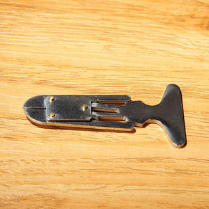 Wood Briar Pipe Carbon Remover Tool Reusable Cleaning Accessory For Smoking Pipes - Product Image 4