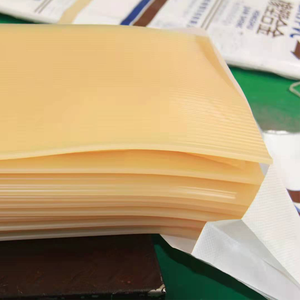 Materiale Grezzo in Gomma Sintetica Premium per Miscelazione NBR/PVC - Product Image 3