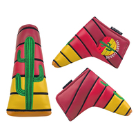 Funda para putter de golf, Marcador de bola, Simulador de buggy, Red de protección, Needlepoint Pride, Mcc, Cameron, Fichas de póker, Funda para palo de golf