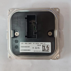 Module de commande de phare de remplacement A2C90665803 260556623R Plug & Play pour <span class=keywords><strong>Renault</strong></span> Megana <span class=keywords><strong>Clio</strong></span> <span class=keywords><strong>IV</strong></span> Kadjar - Product Image 1