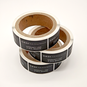 Rollos de Etiquetas Autoadhesivas de PP Brillante Holográfico, Resistentes al Agua, al Aceite y a los Rayos UV, para Etiquetas Personalizadas de Grado Alimenticio - Product Image 2