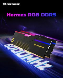 Memoria RAM Predator DDR5 de 48 GB (24 GB x 2) 6000 MHz CL28 PC5-48000 XMP 3.0 Compatible con XMP 3.0 para Computadoras, para Superar los Límites - Product Image 4