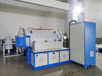 Horno de Grafitización Industrial Hecho en China para Materiales a Base de Carbono y Materiales Compuestos de C/C
