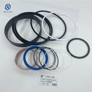 L90h l90h l120c l120d l110g l110h גלגל גלגל מעובש ערכת חותם גליל עבור 1171865 17238417 17253420 11990349 11999892 11999894 - Product Image 3