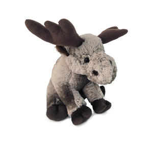 UYEAH الصين مخصص لطيف أفخم لعب القط الأبيض الثلوج ليوبارد لينة محشوة الحيوانات اللعب أفخم النمر - Product Image 6