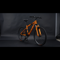 OEM réduction hommes et femmes haute qualité mode 26 pouces 21 vitesses aluminium simple vélo de montagne Bicicleta vélo de montagne