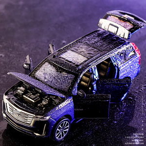 Хит продаж: Модель внедорожника <span class=keywords><strong>1</strong></span>:24 из сплава, <span class=keywords><strong>6</strong></span> открывающихся дверей, литиевая батарея, точная имитация, съемные детали, литые автомобили - Product Image 5