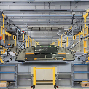 OEM NUEVO 17 \ "TFT LCD Pantalla de vidrio Velocímetro Reemplazo para Taycan 2020-2024 Modelos 9J1 920 903 9J1920903 9J1.920.913 - Product Image 3