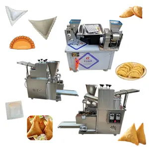 Fabricant de machines de fabrication de samosa personnalisées machine à boulettes à usage domestique pour raviolis empanada machine à fabriquer des tartes