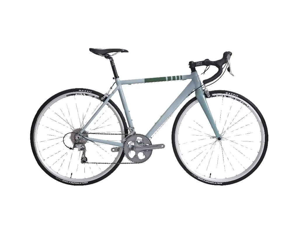 Vélo de route en alliage 700C de qualité OEM, bicyclette de course