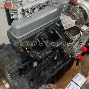 Conjunto de Motor Diésel Clawengine 6D34-TLC3A 5.8L 6 Cilindros Turboalimentado 128kW para Excavadora de 20-22 Toneladas, Envío desde Hong Kong - Product Image 3