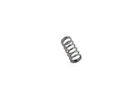Ressort de compression cylindrique petit, plaqué zinc, pour appareils électroniques, quincaillerie et pièces de verrouillage