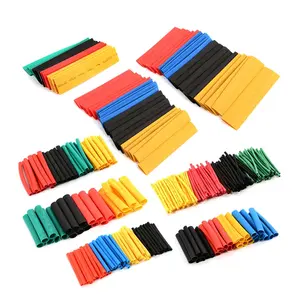 Quality And Quantity Assured Heat Shrinkable Sleeve/ Wrap Flame Retardant Flexible Heat Shrink Tube/Tubing