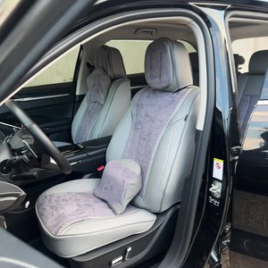 Accessori interni auto misura universale pelle Nappa alcantara <span class=keywords><strong>coprisedili</strong></span> per accessori <span class=keywords><strong>honda</strong></span> <span class=keywords><strong>civic</strong></span> 2006-2011 Jetour T2 - Product Image 3