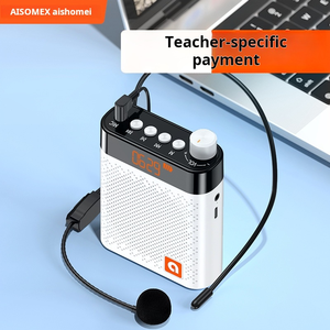 Herramienta Imprescindible para Profesores que Resuelve el Problema del Sonido Difuso en la Fila Trasera, Listo para Usar como Micrófono <span class=keywords><strong>de</strong></span> Enseñanza - Product Image 3