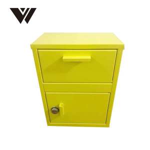 Customized Make Wall Mount Metal Mailboxes,Parcel Mailbox,Letterbox Postal Box