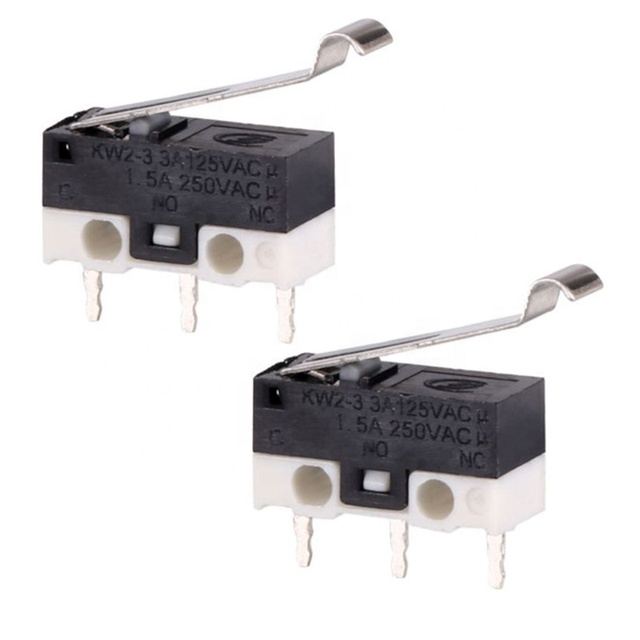 16A 250V Mini Micro Switch 40t85 Waterproof Micro Switch