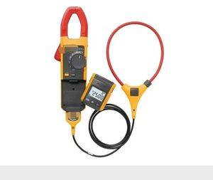 Multimètre numérique à pince multifonctionnel RMS 381 avec mesure de tension 0-600V et de courant 0-100A - Product Image 5