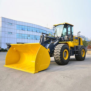 Minicargadora de Ruedas de 6 Toneladas de Marca Superior LW600FV - Product Image 1