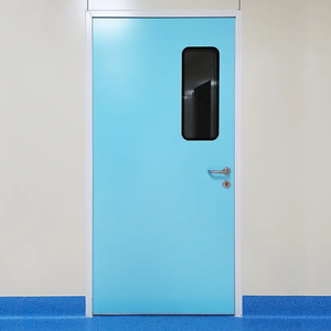 Portes de sécurité en acier inoxydable d'urgence, standard, pour <span class=keywords><strong>atelier</strong></span>, utilisation interne et externe, couleur polie, <span class=keywords><strong>porte</strong></span> en métal - Product Image 4