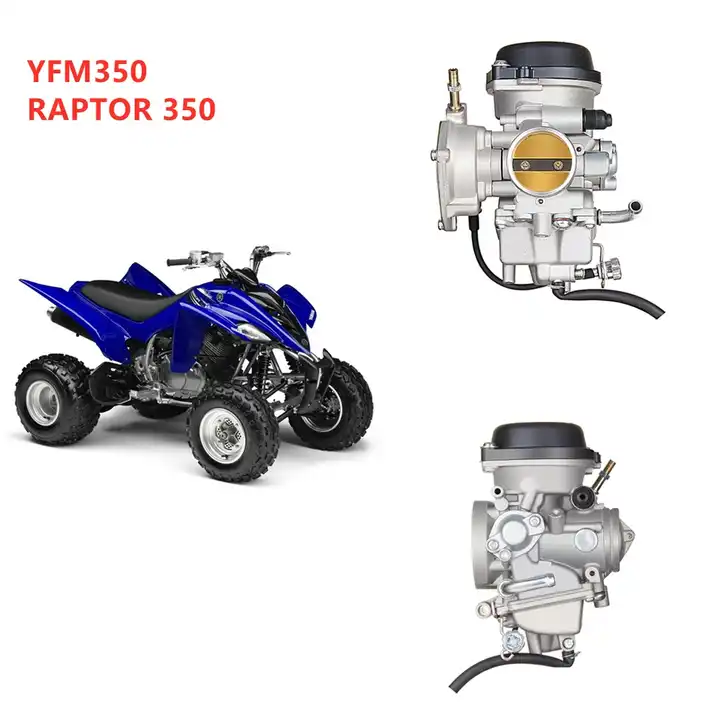 YAMAHA Yfm350 Raptor 350 ATV 36mm Carburetor - China Yfm350 Carburetor, Raptor  350 Carburetor
