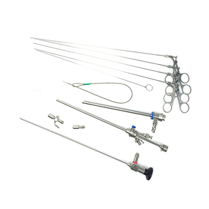Set per Isteroscopia Camjoy, Endoscopio Rigido Isteroscopio 2.9mm 30 Gradi con Guaina Operativa Bloccabile 16 Fr e Pinze 5 Fr - Product Image 5