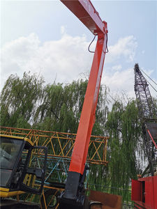 Hitachi Ex220lc d'occasion avec bras long, Excavatrices Hitachi, Hitachi Ex200 Ex220 Ex300 - Product Image 3