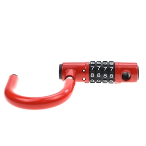 <span class=keywords><strong>Cadenas</strong></span> <span class=keywords><strong>antivol</strong></span> robuste YH1522 à combinaison à 4 chiffres pour porte, vélo, casier, extérieur, voyage et salle de sport - Product Image 5